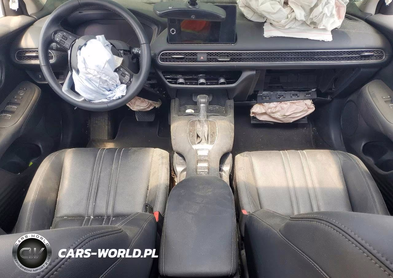 2026 Honda Hr-V Exl VIN:3CZRZ1H70TM728210 - 8