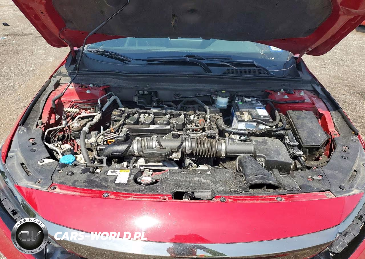 2018 Honda Accord Sport VIN:1HGCV1F35JA212248 - 11