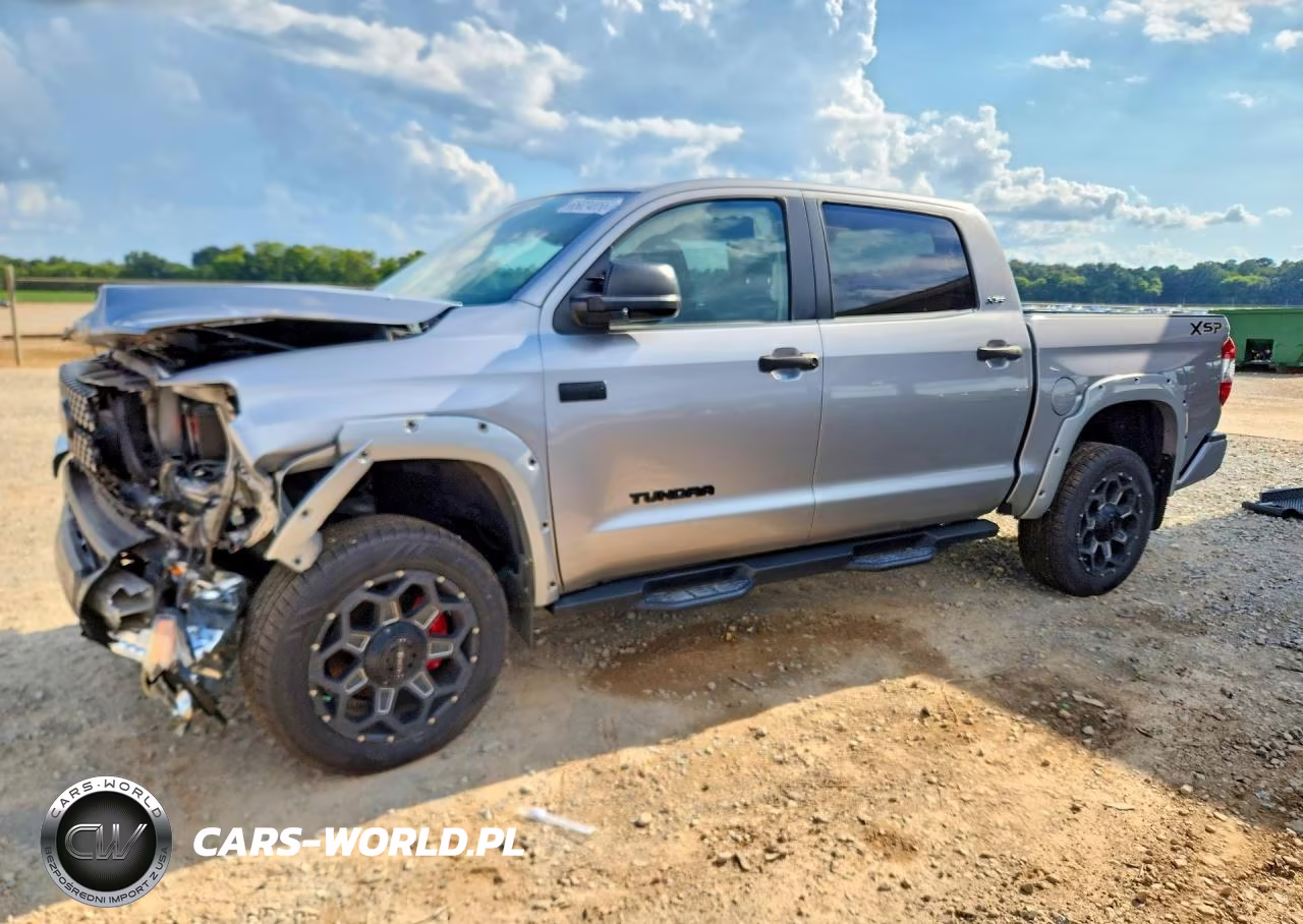 2020 Toyota Tundra Sr5