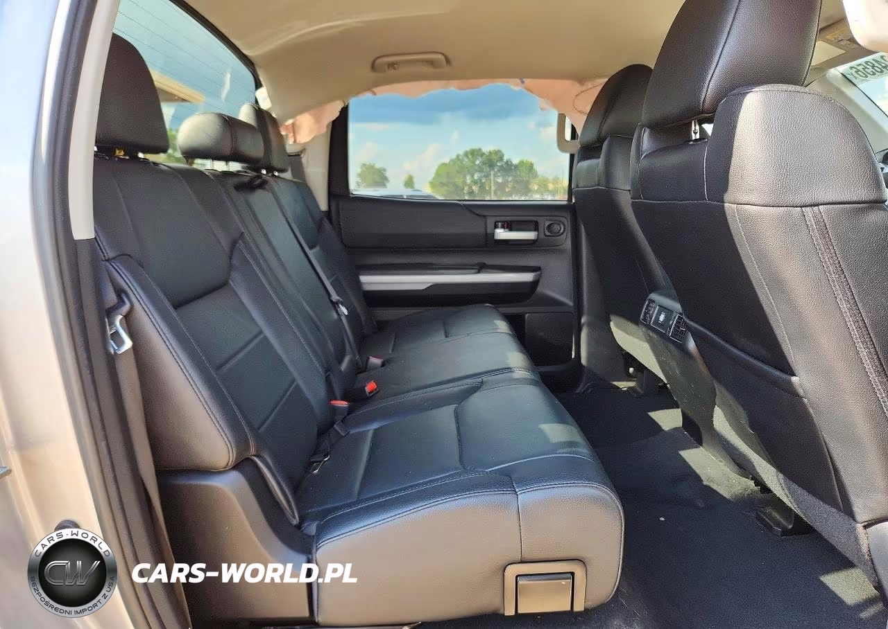 2020 Toyota Tundra Sr5 VIN:5TFDY5F14LX876671 - 10