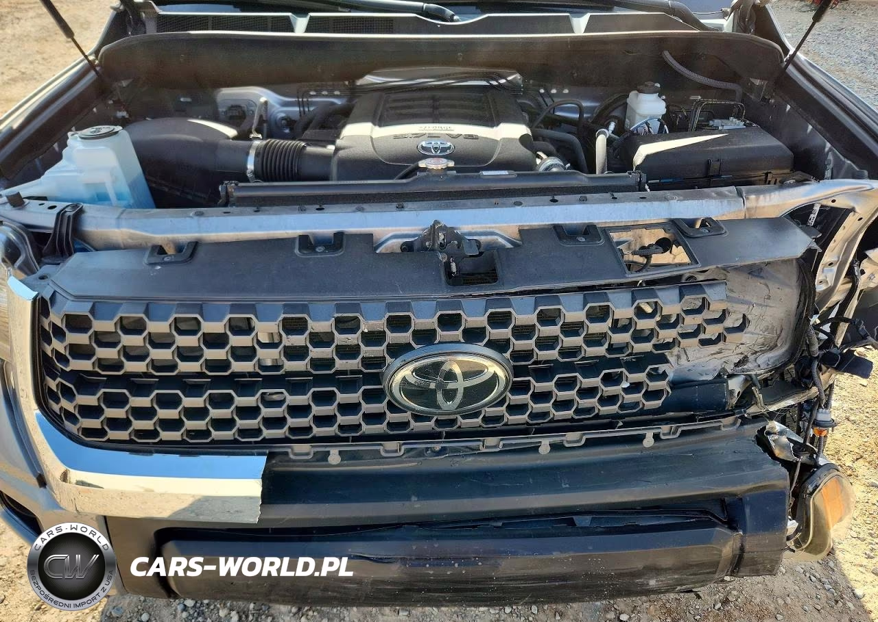 2020 Toyota Tundra Sr5 VIN:5TFDY5F14LX876671 - 11