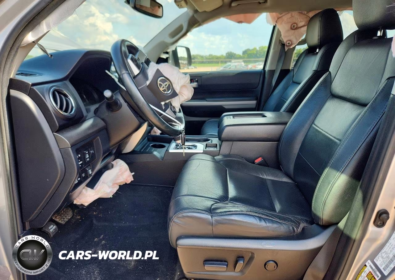 2020 Toyota Tundra Sr5 VIN:5TFDY5F14LX876671 - 7
