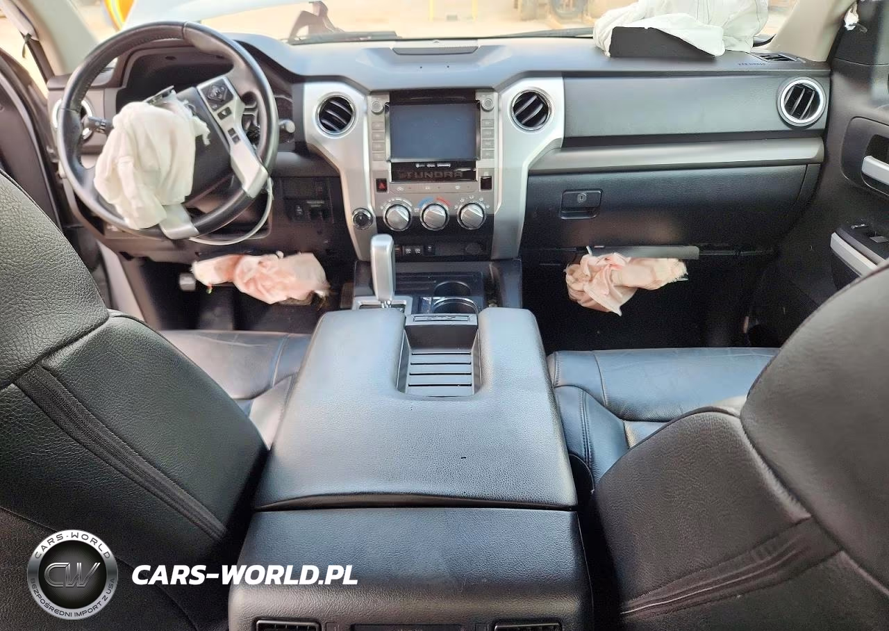 2020 Toyota Tundra Sr5 VIN:5TFDY5F14LX876671 - 8