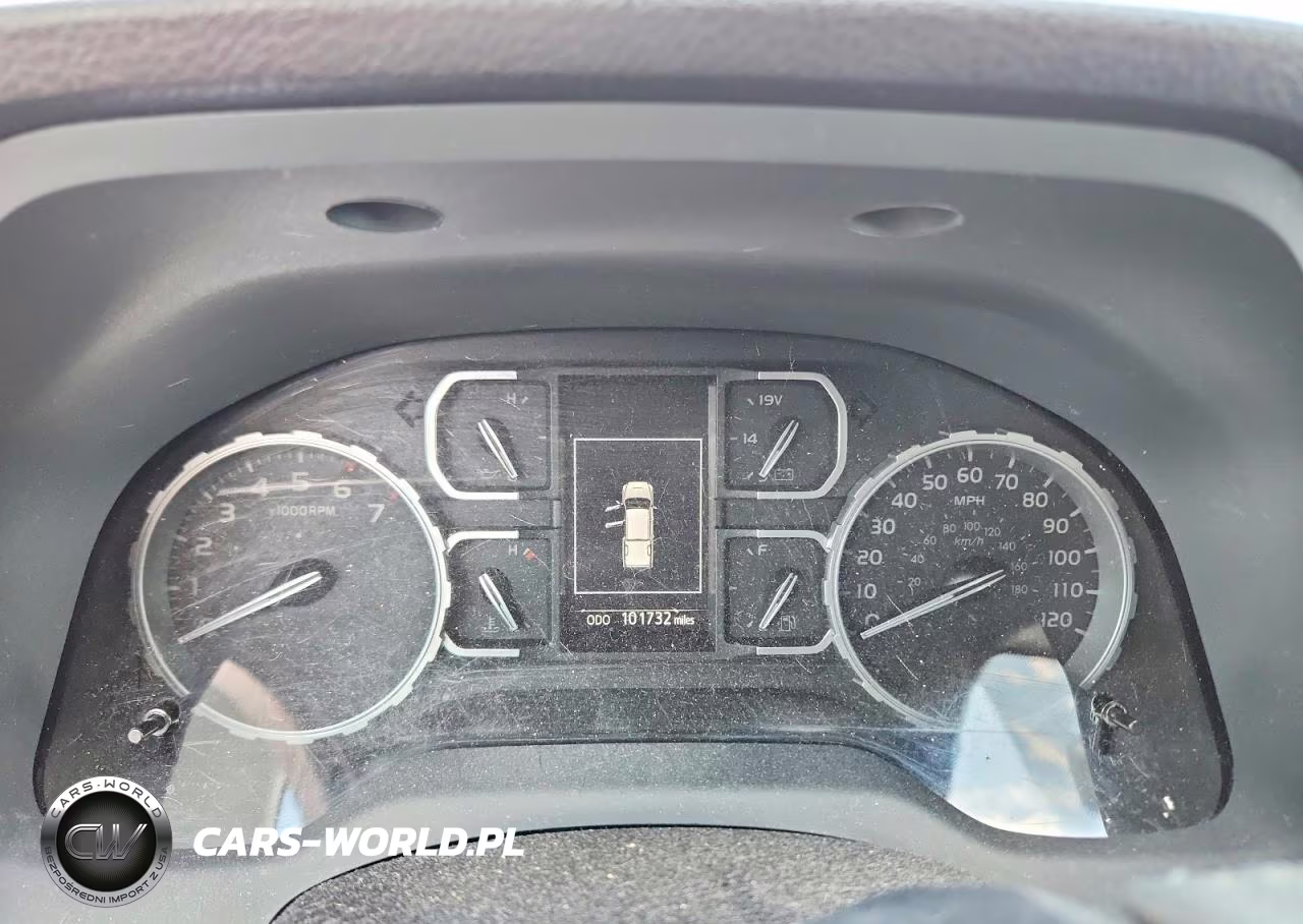 2020 Toyota Tundra Sr5 VIN:5TFDY5F14LX876671 - 9