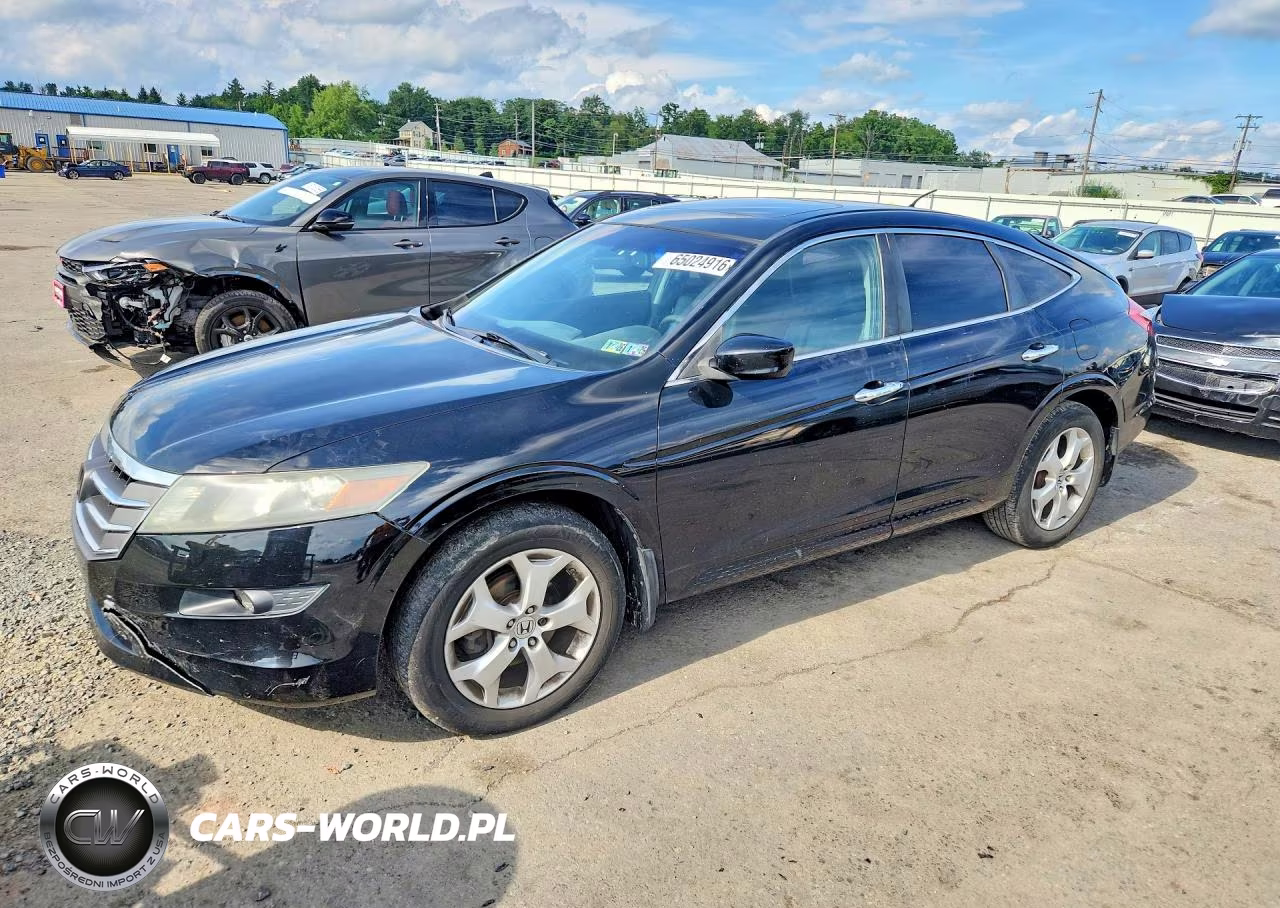 2011 Honda Accord Crosstour Exl – zdjęcie 1 z 12
