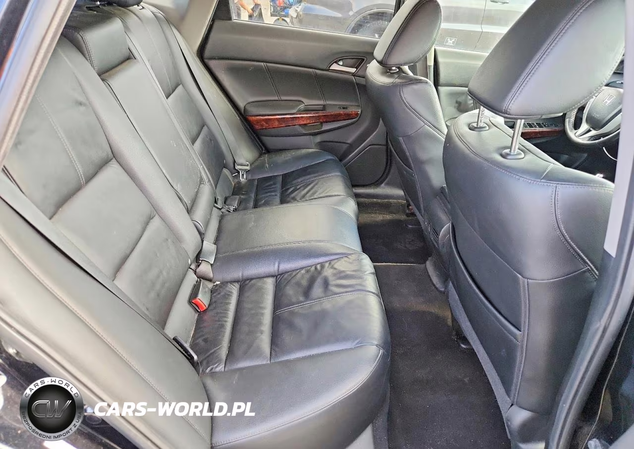 2011 Honda Accord Crosstour Exl VIN:5J6TF2H56BL001429 - 10