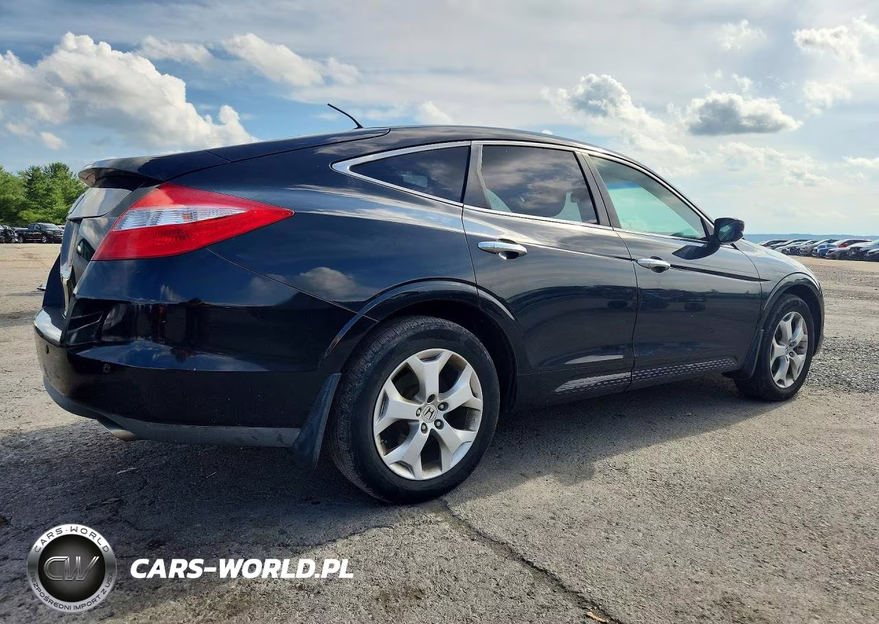 2011 Honda Accord Crosstour Exl VIN:5J6TF2H56BL001429 - 3