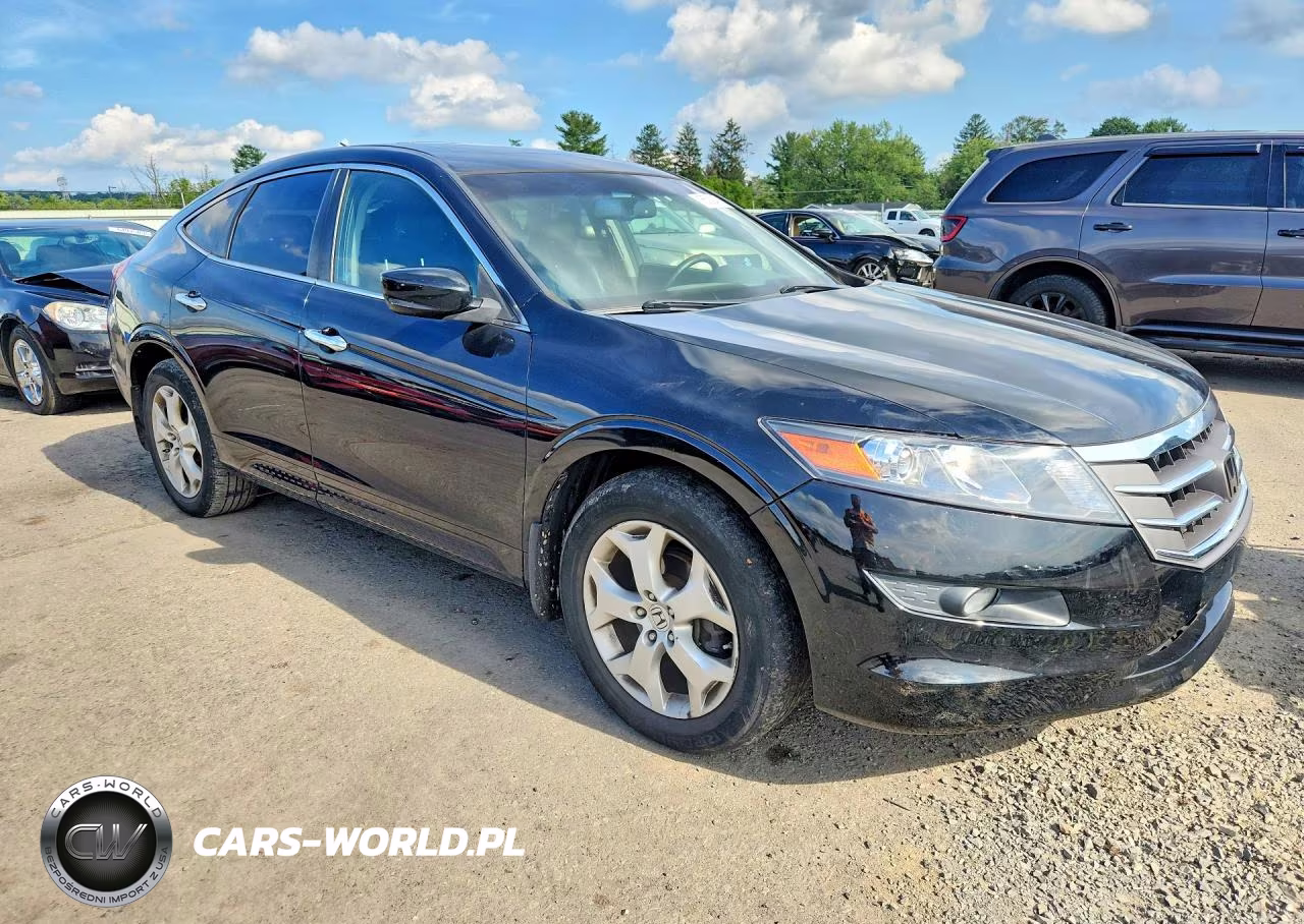 2011 Honda Accord Crosstour Exl VIN:5J6TF2H56BL001429 - 4
