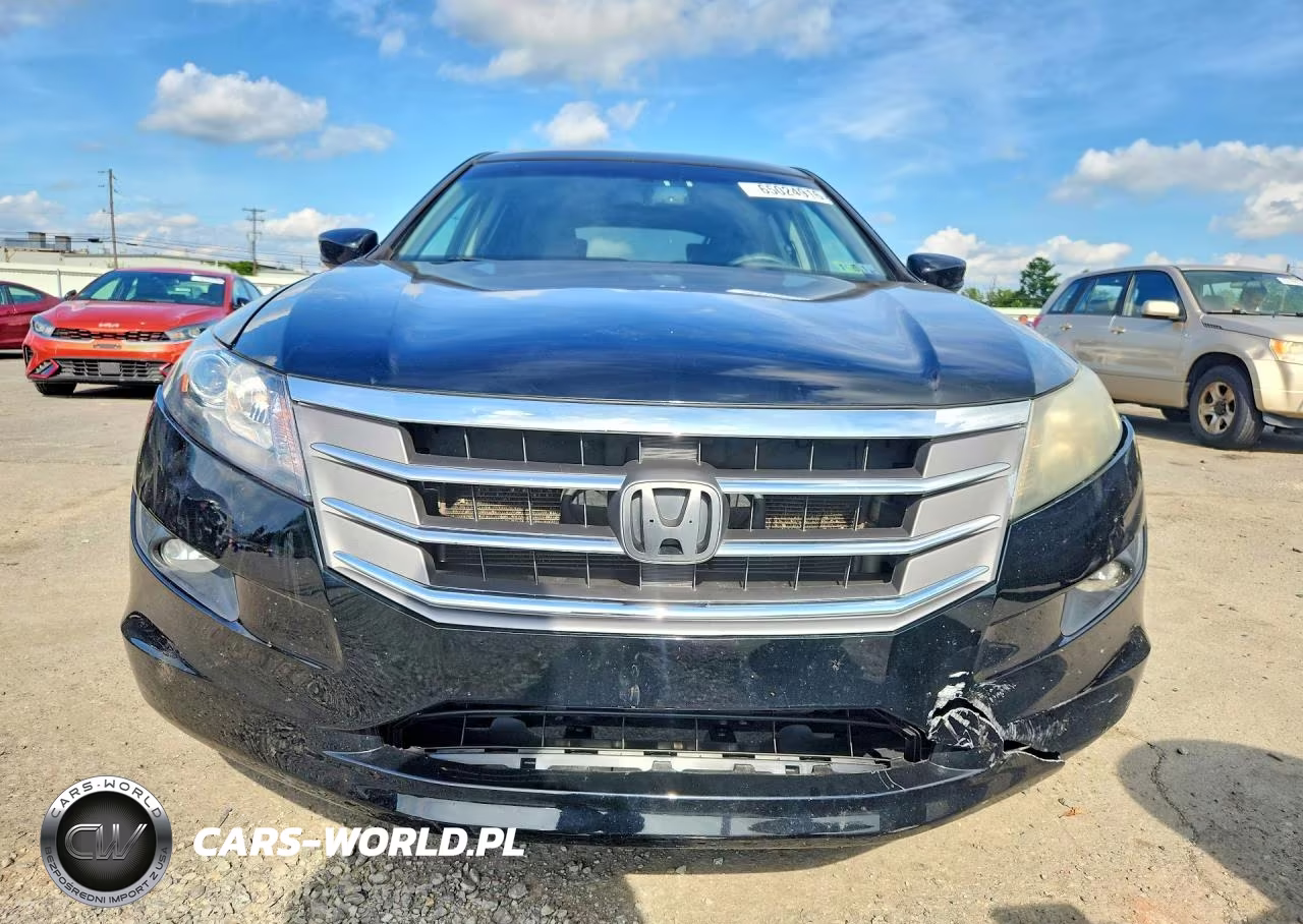 2011 Honda Accord Crosstour Exl VIN:5J6TF2H56BL001429 - 5