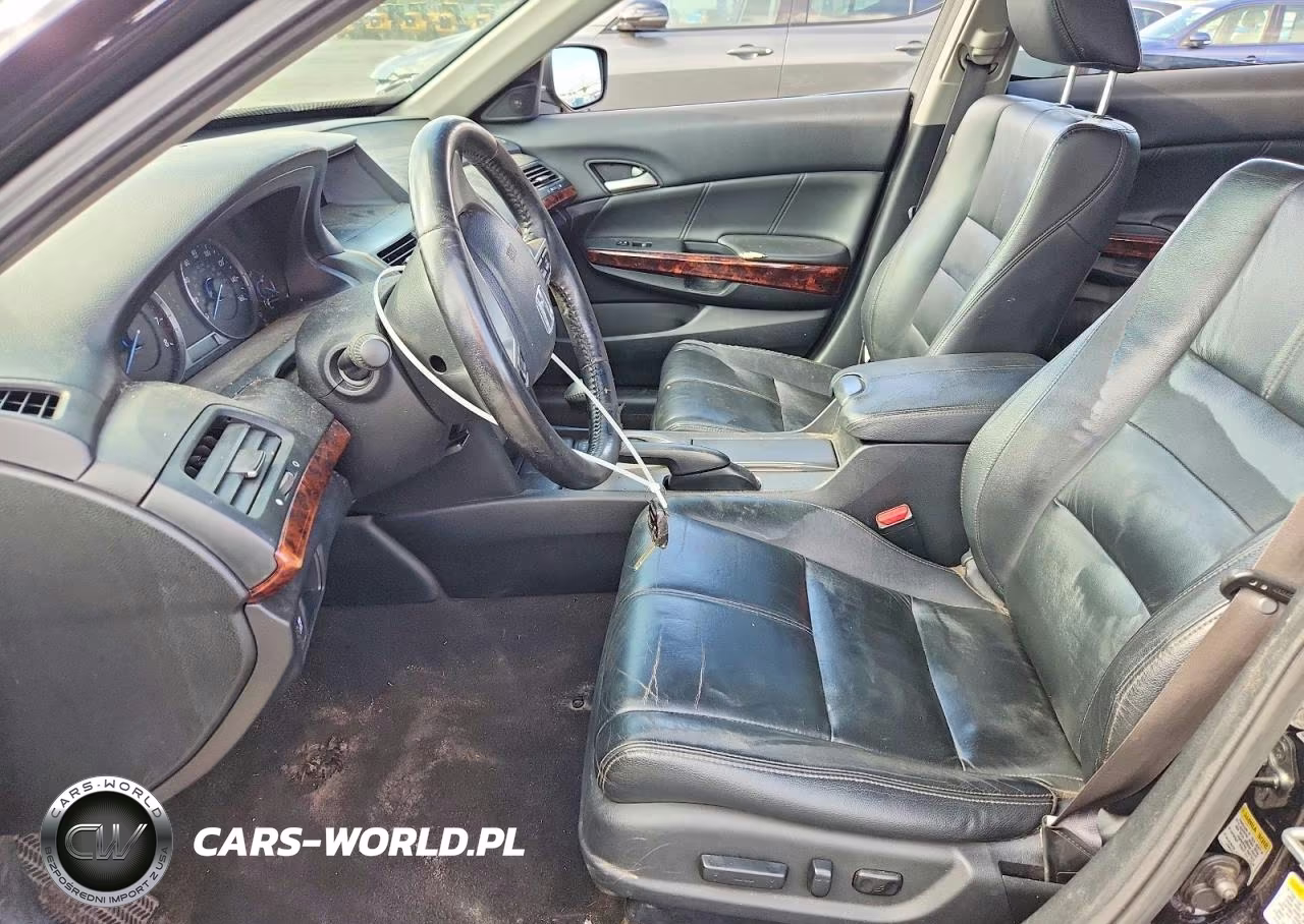 2011 Honda Accord Crosstour Exl VIN:5J6TF2H56BL001429 - 7