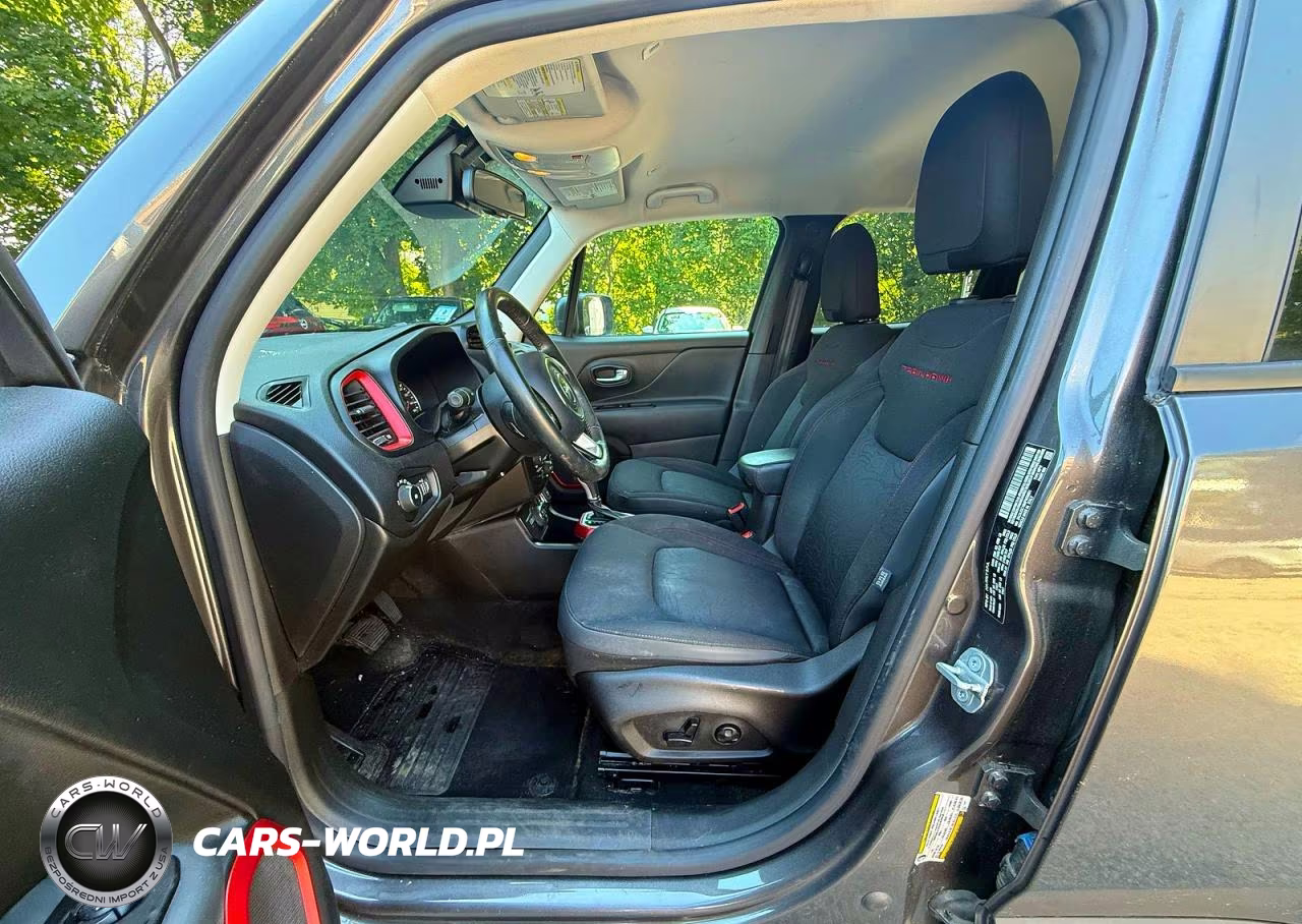 2021 Jeep Renegade Trailhawk VIN:ZACNJDC18MPM20651 - 11
