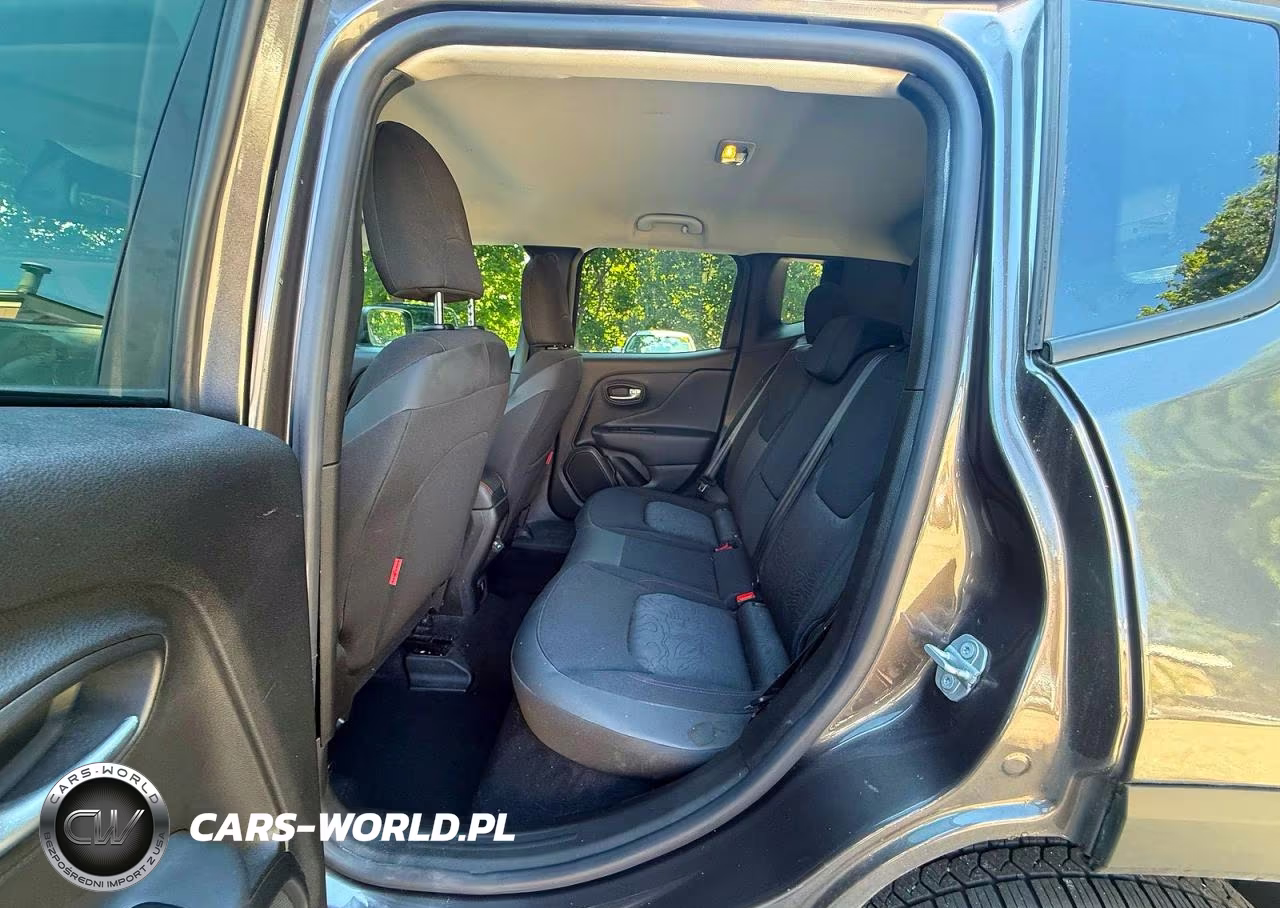 2021 Jeep Renegade Trailhawk VIN:ZACNJDC18MPM20651 - 12