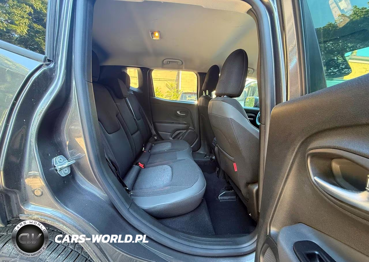 2021 Jeep Renegade Trailhawk VIN:ZACNJDC18MPM20651 - 6