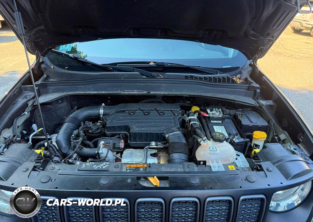 2021 Jeep Renegade Trailhawk VIN:ZACNJDC18MPM20651 - 7