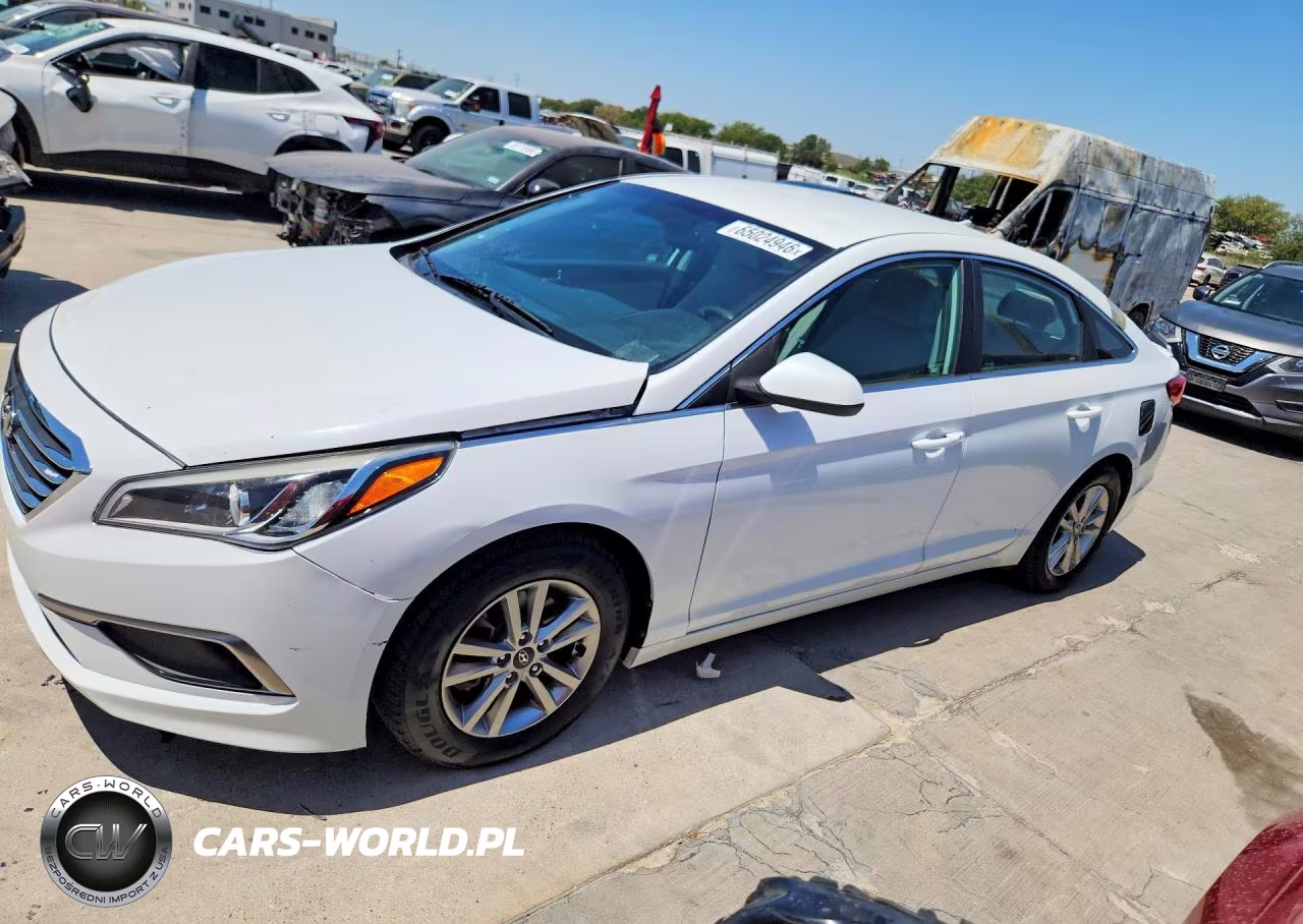 2016 Hyundai Sonata Se