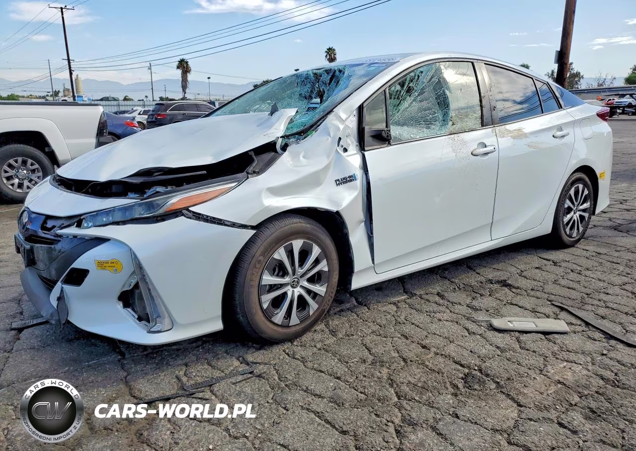 2022 Toyota Prius Prime Le