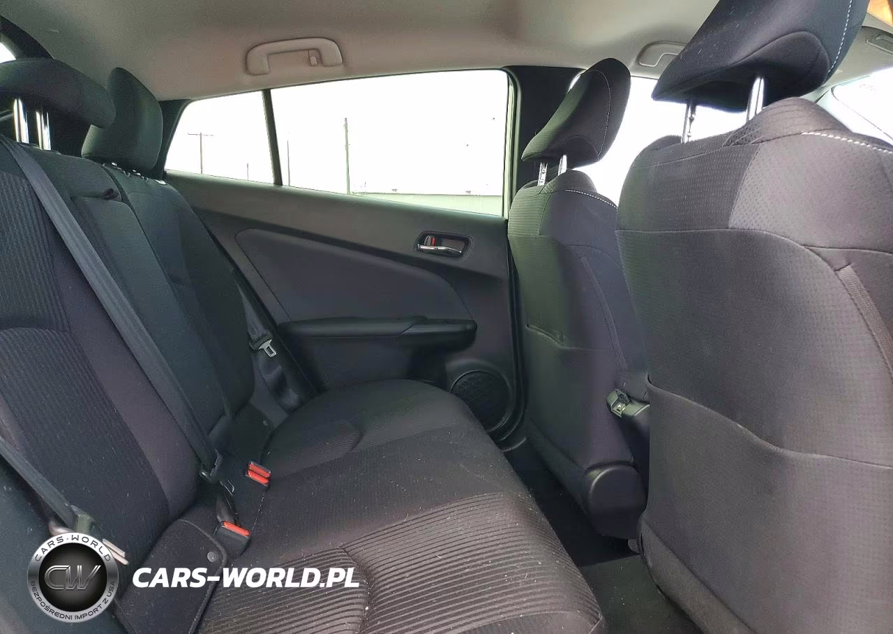 2022 Toyota Prius Prime Le VIN:JTDKAMFPXN3212332 - 10