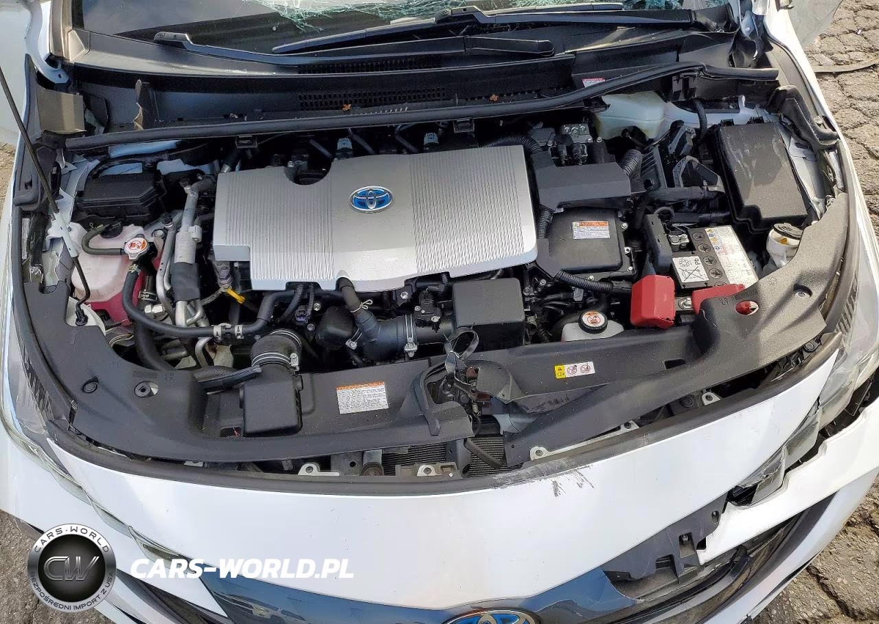 2022 Toyota Prius Prime Le VIN:JTDKAMFPXN3212332 - 11