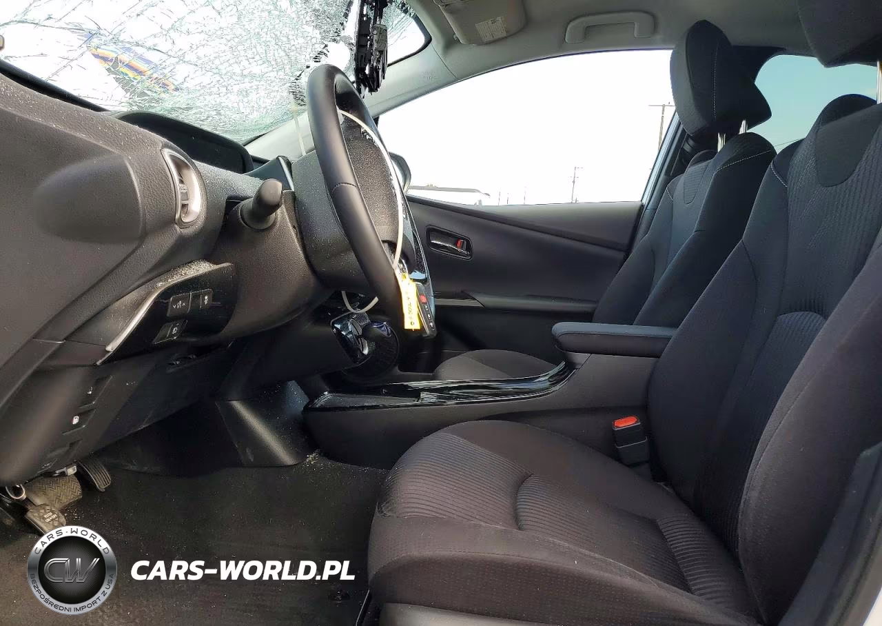 2022 Toyota Prius Prime Le VIN:JTDKAMFPXN3212332 - 7