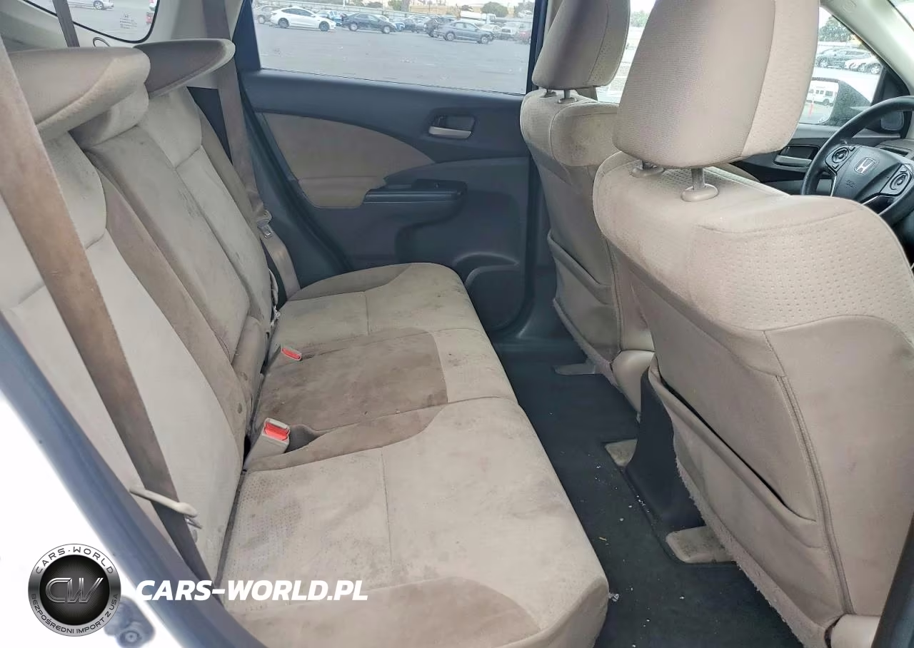 2014 Honda Cr-V Ex VIN:5J6RM3H58EL043742 - 10