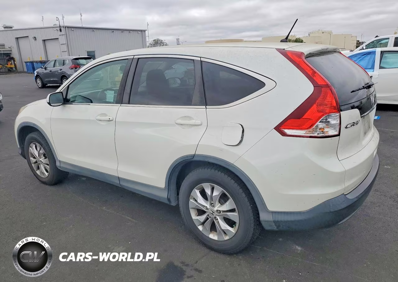 2014 Honda Cr-V Ex VIN:5J6RM3H58EL043742 - 2