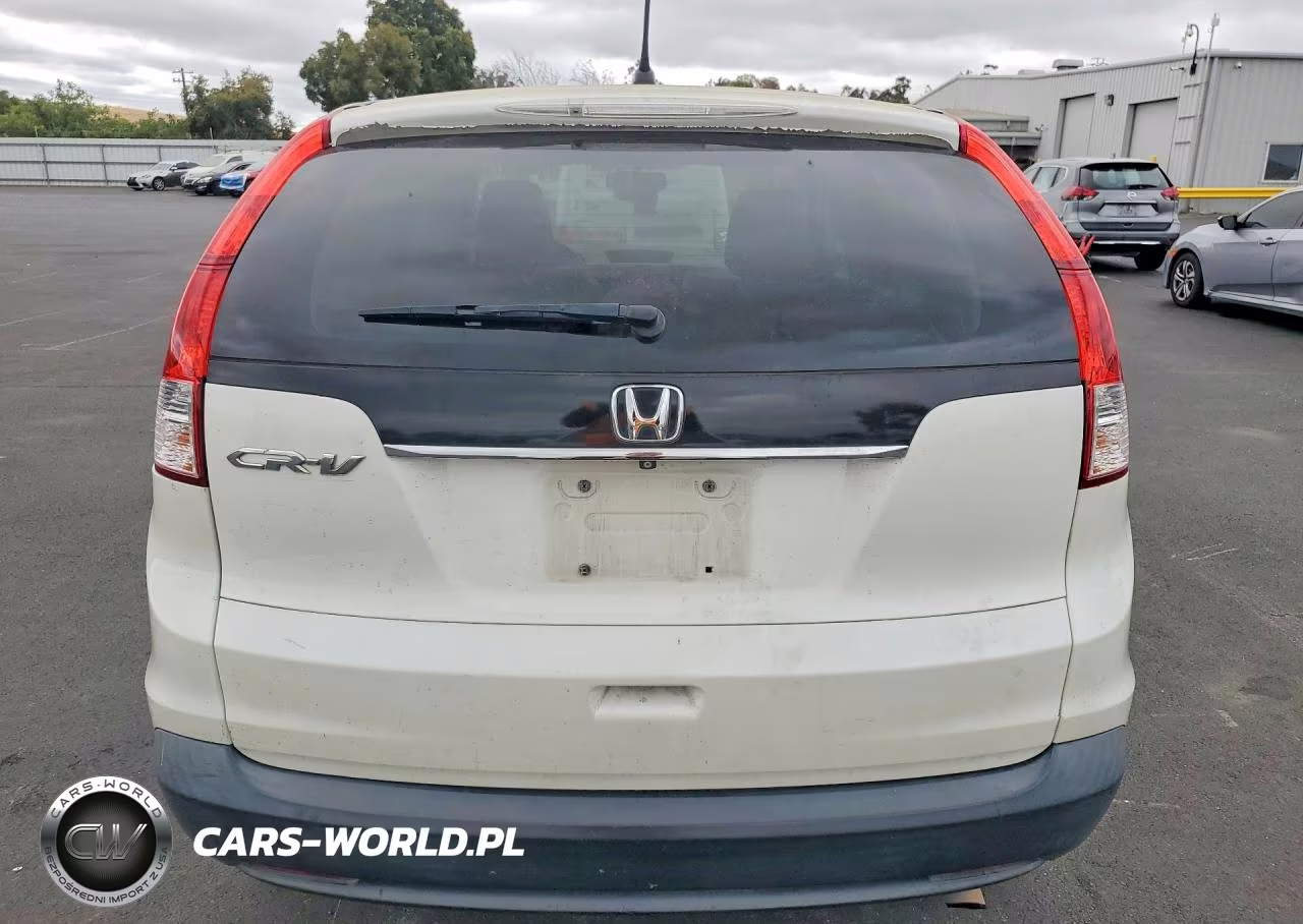 2014 Honda Cr-V Ex VIN:5J6RM3H58EL043742 - 6
