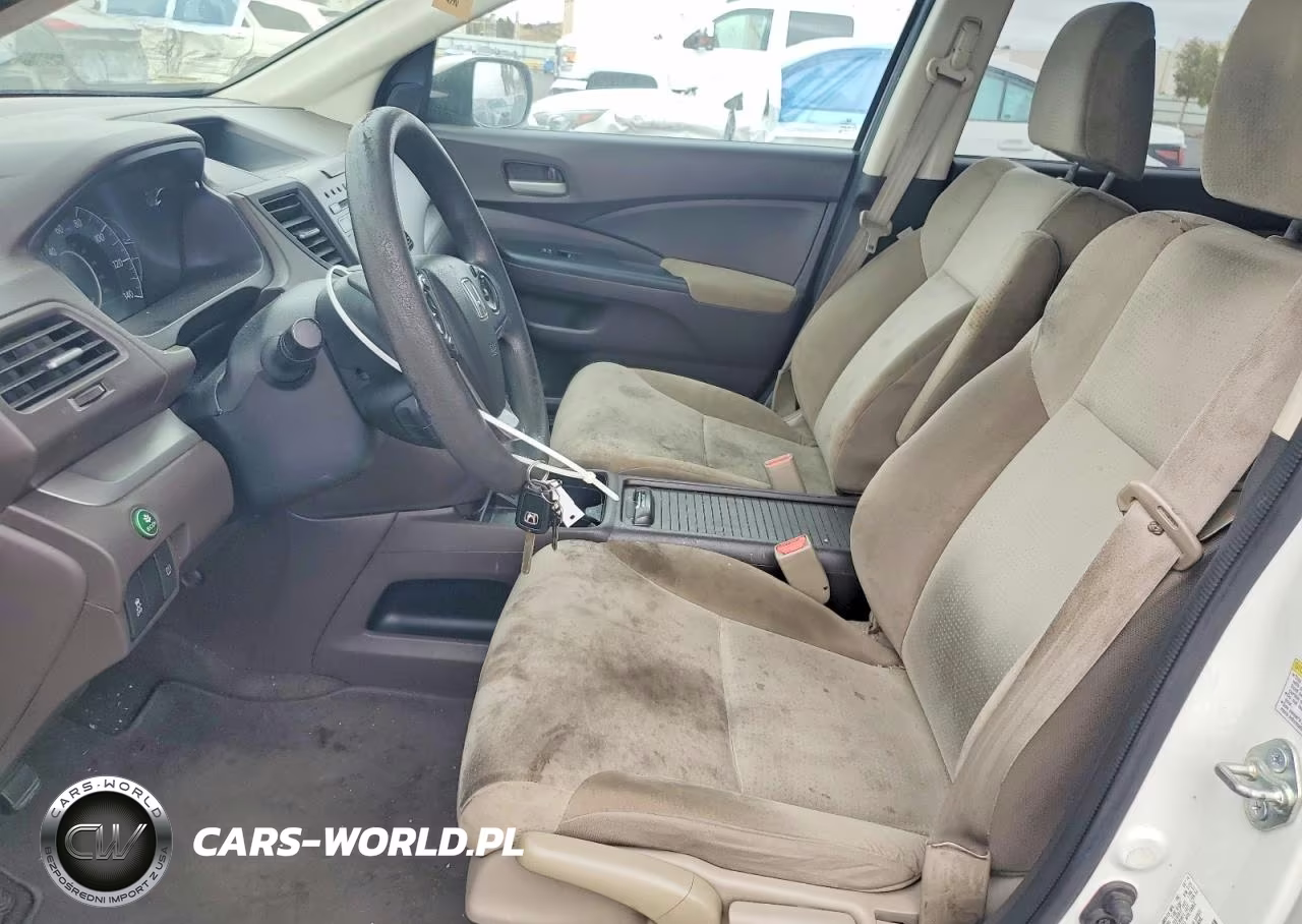 2014 Honda Cr-V Ex VIN:5J6RM3H58EL043742 - 7