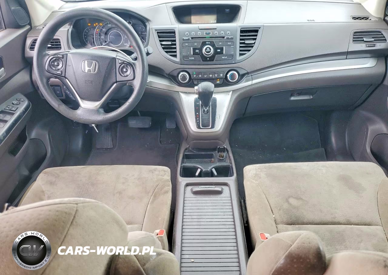 2014 Honda Cr-V Ex VIN:5J6RM3H58EL043742 - 8