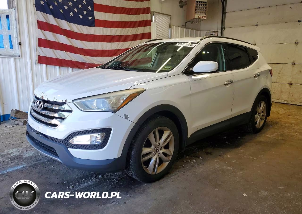 2013 Hyundai Santa Fe Sport 2.0T – zdjęcie 1 z 13