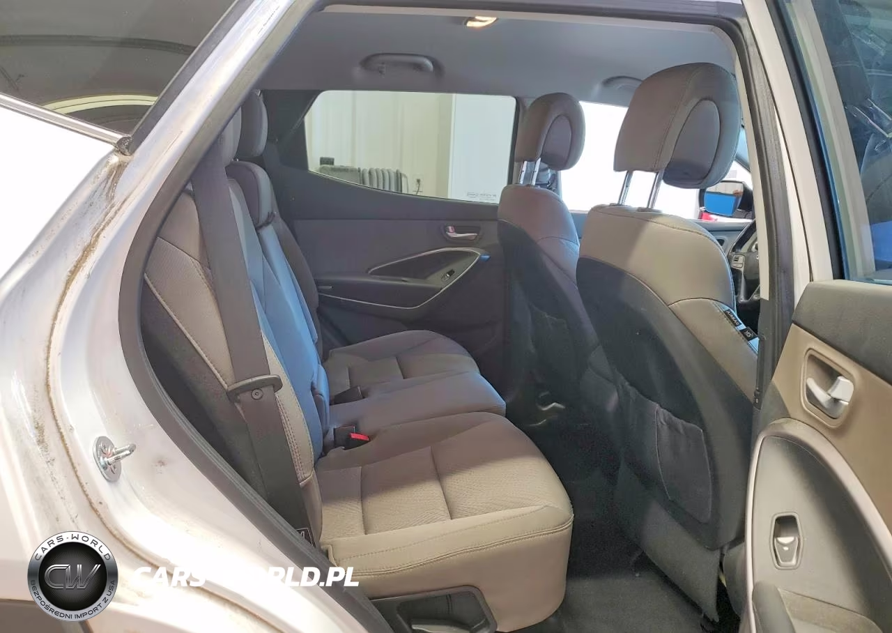 2013 Hyundai Santa Fe Sport 2.0T VIN:5XYZU3LA3DG048416 - 11