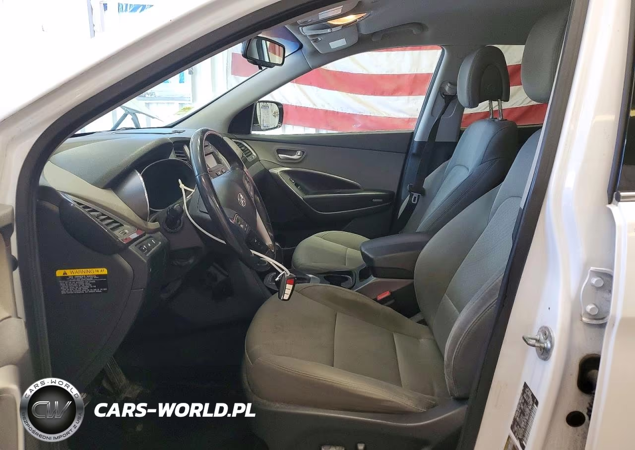 2013 Hyundai Santa Fe Sport 2.0T VIN:5XYZU3LA3DG048416 - 7