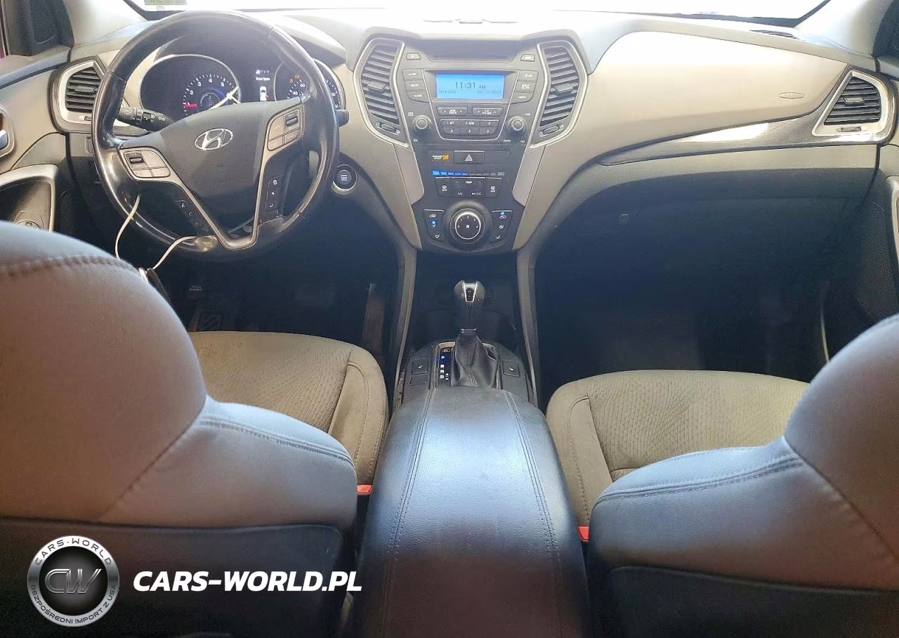 2013 Hyundai Santa Fe Sport 2.0T VIN:5XYZU3LA3DG048416 - 8