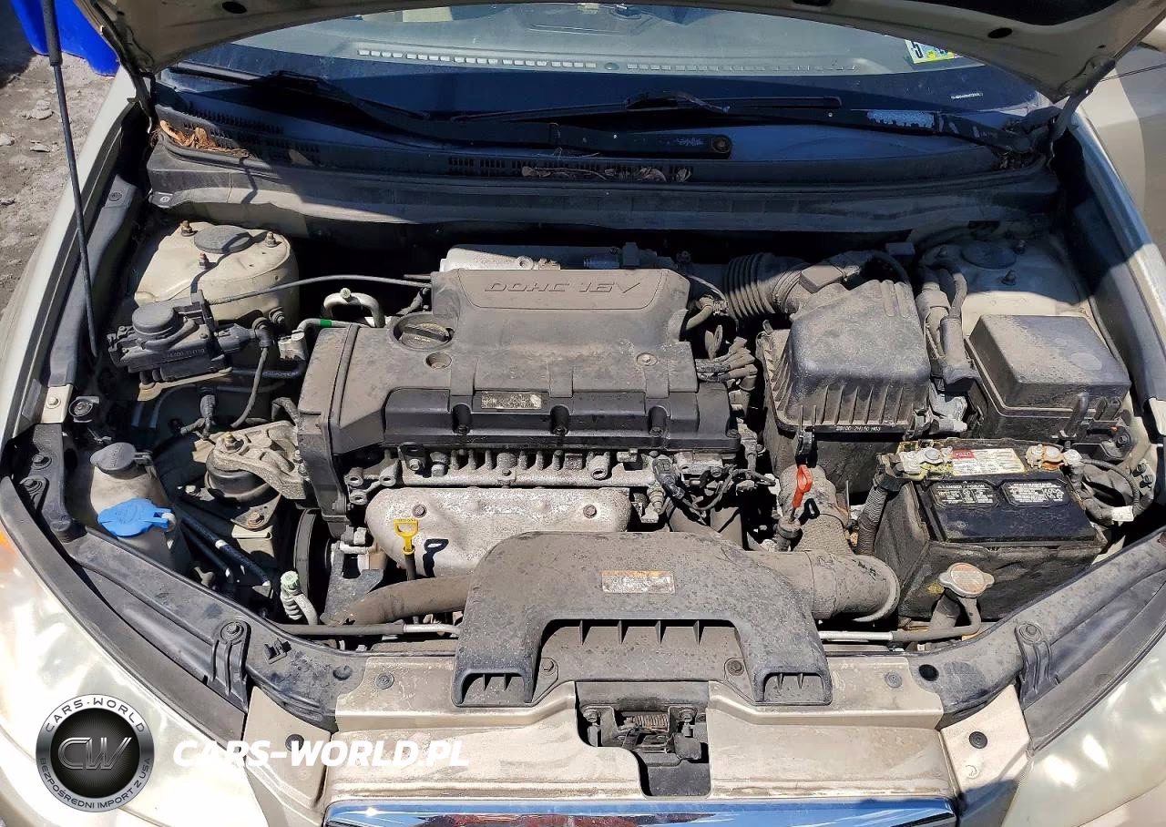 2010 Hyundai Elantra Gls VIN:KMHDU4ADXAU023659 - 11