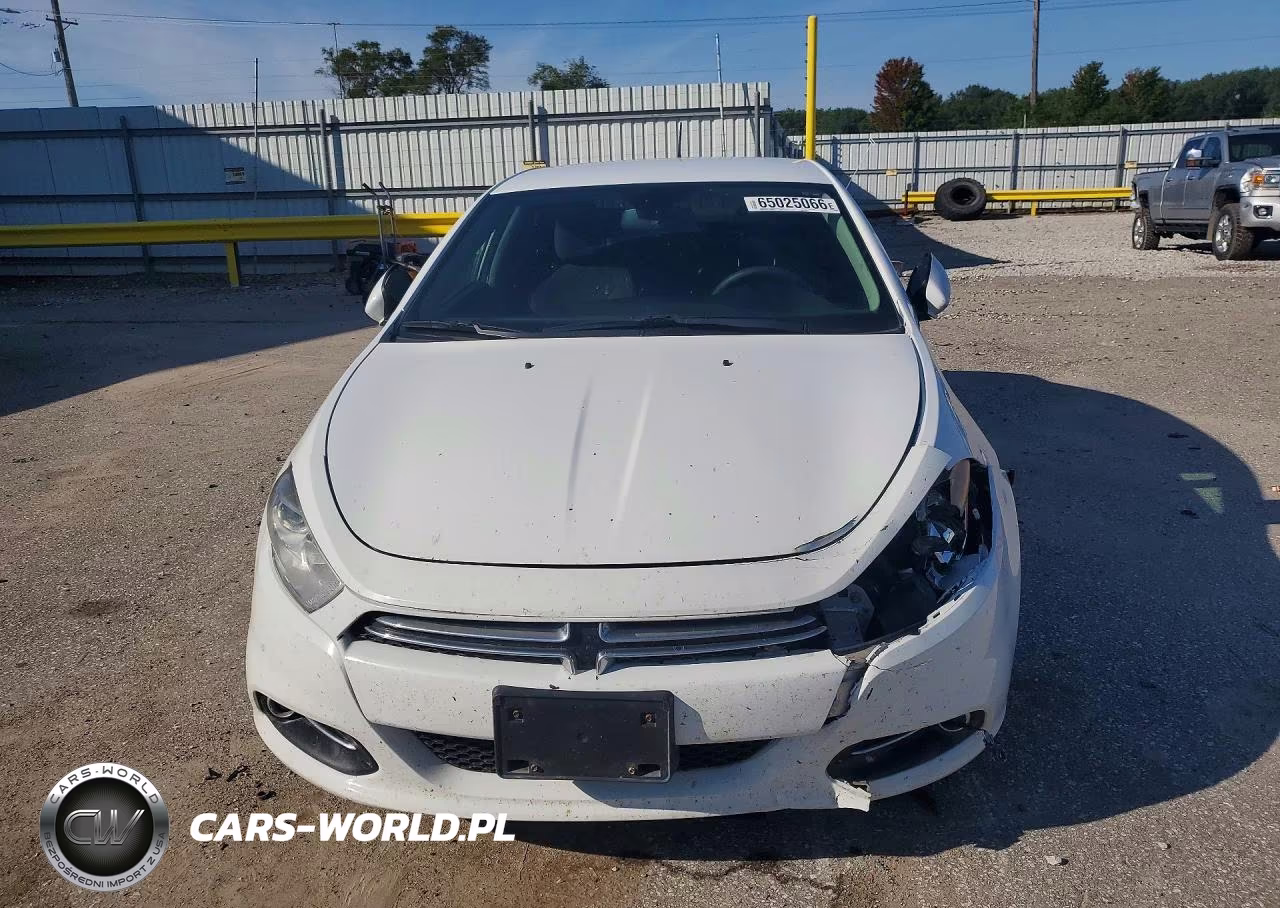 2016 Dodge Dart Sxt Sport VIN:1C3CDFFA3GD816079 - 5
