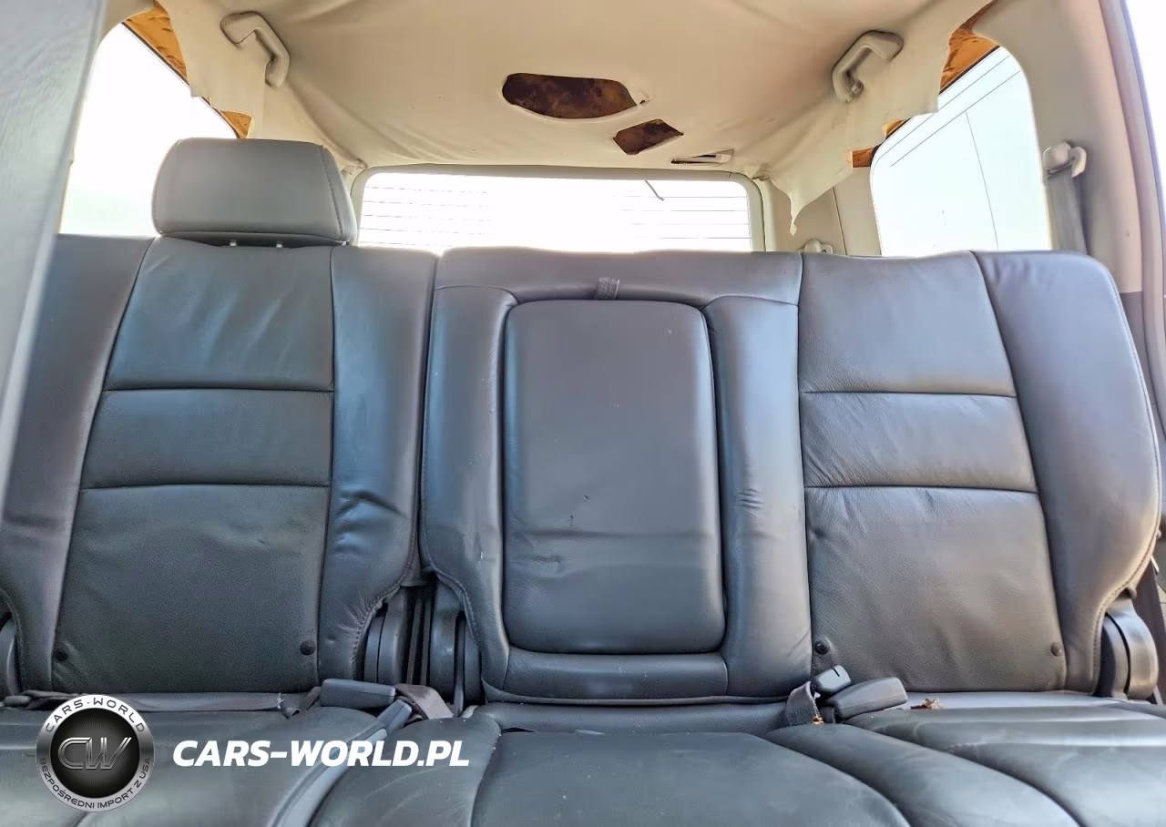 2008 Honda Pilot Exl VIN:5FNYF28778B011430 - 10