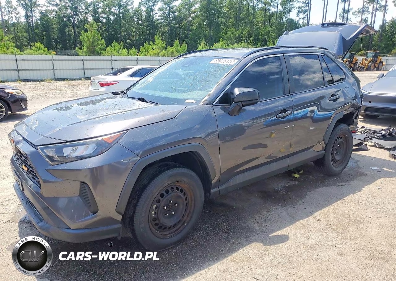 2019 Toyota Rav4 Le – zdjęcie 1 z 14