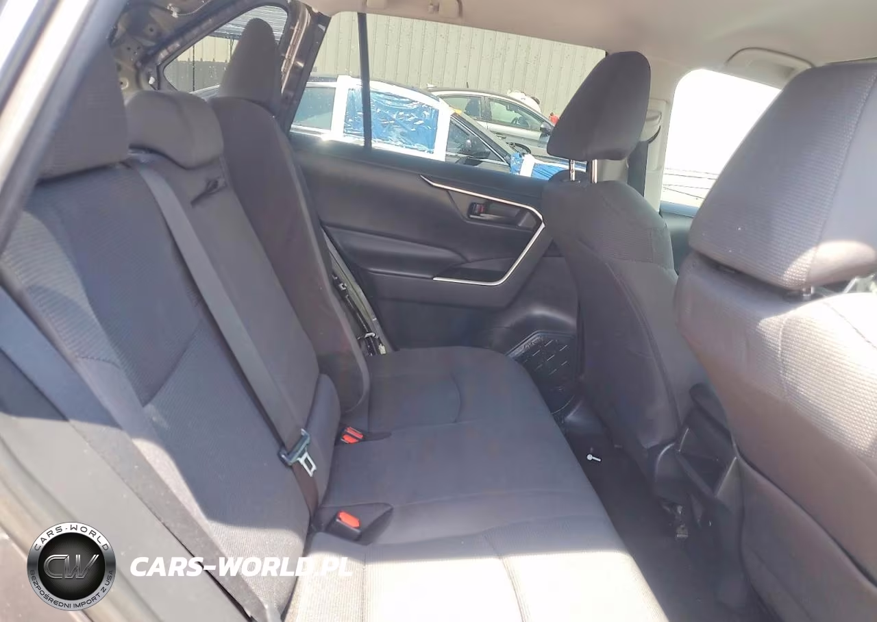 2019 Toyota Rav4 Le VIN:2T3H1RFV6KW041187 - 11