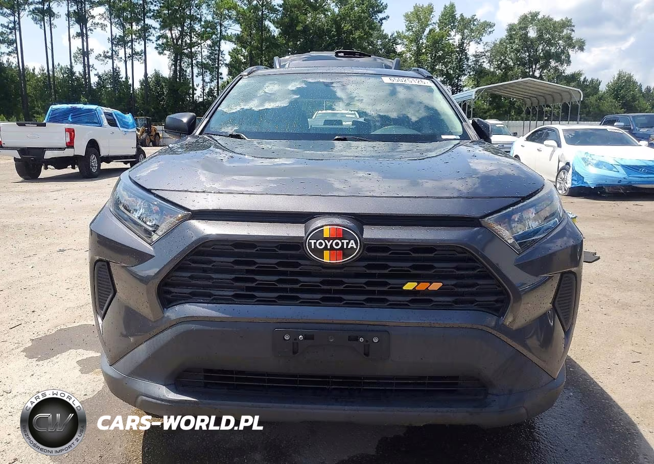 2019 Toyota Rav4 Le VIN:2T3H1RFV6KW041187 - 5