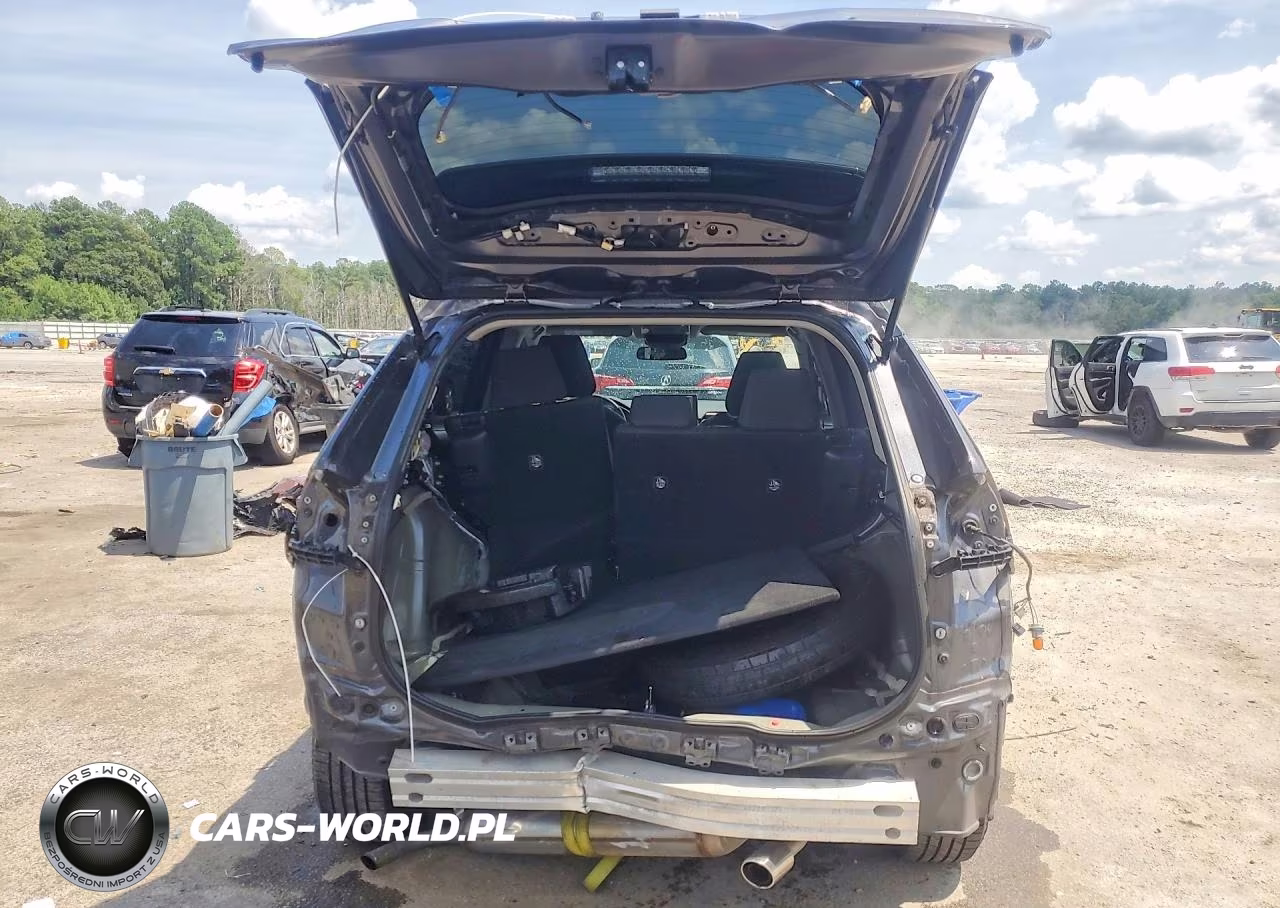 2019 Toyota Rav4 Le VIN:2T3H1RFV6KW041187 - 6