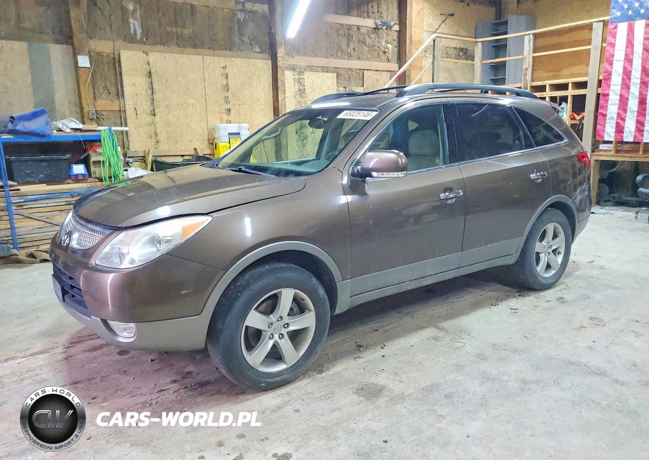 2011 Hyundai Veracruz Limited – zdjęcie 1 z 13