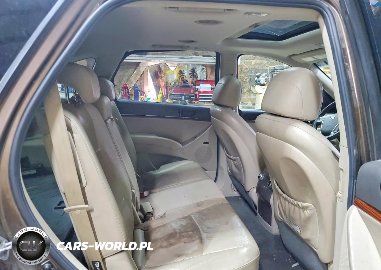 2011 Hyundai Veracruz Limited VIN:KM8NUDCC9BU148727 - 11