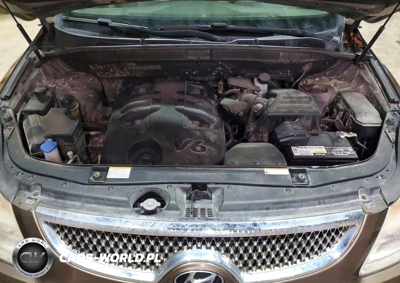 2011 Hyundai Veracruz Limited VIN:KM8NUDCC9BU148727 - 12
