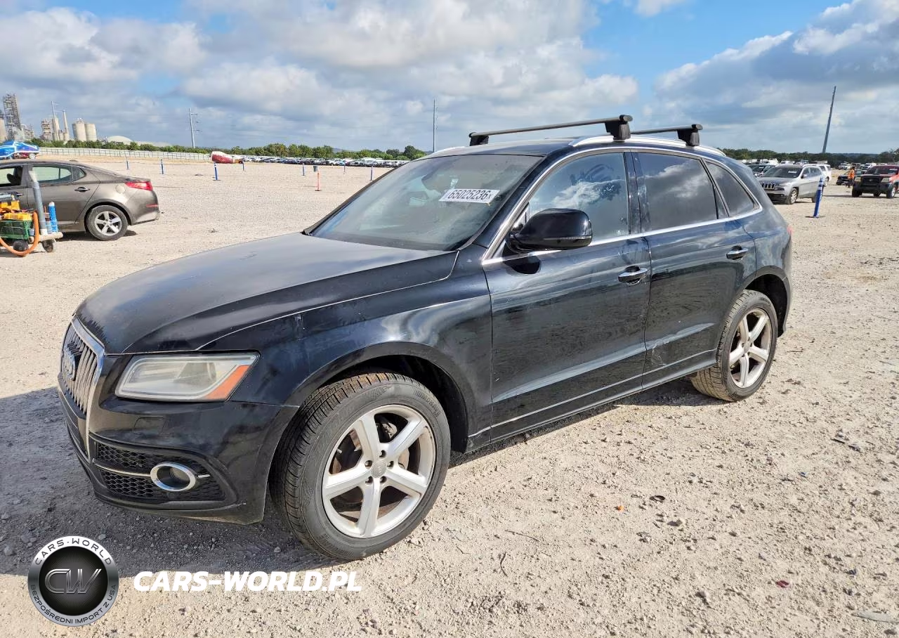 2017 Audi Q5 Premium Plus