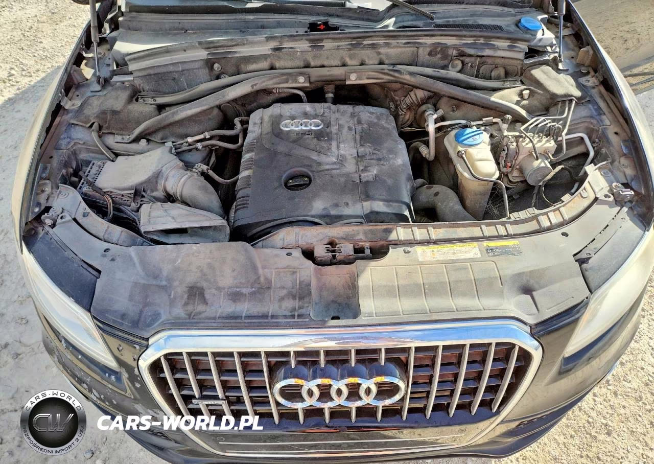 2017 Audi Q5 Premium Plus VIN:WA1M2AFP7HA061237 - 12