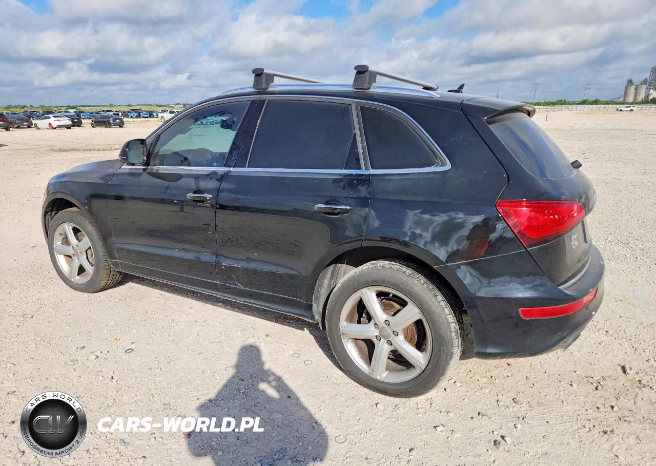 2017 Audi Q5 Premium Plus VIN:WA1M2AFP7HA061237 - 2