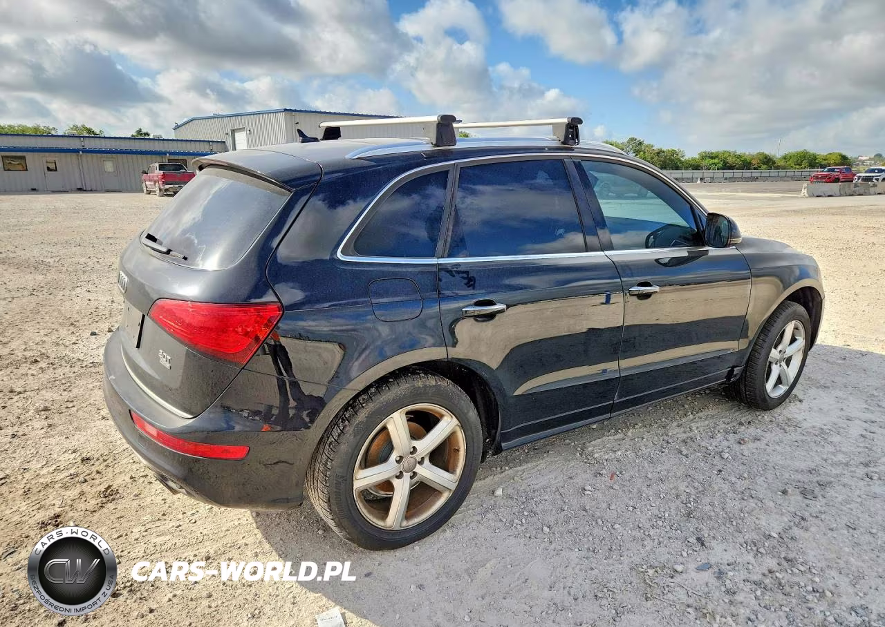 2017 Audi Q5 Premium Plus VIN:WA1M2AFP7HA061237 - 3