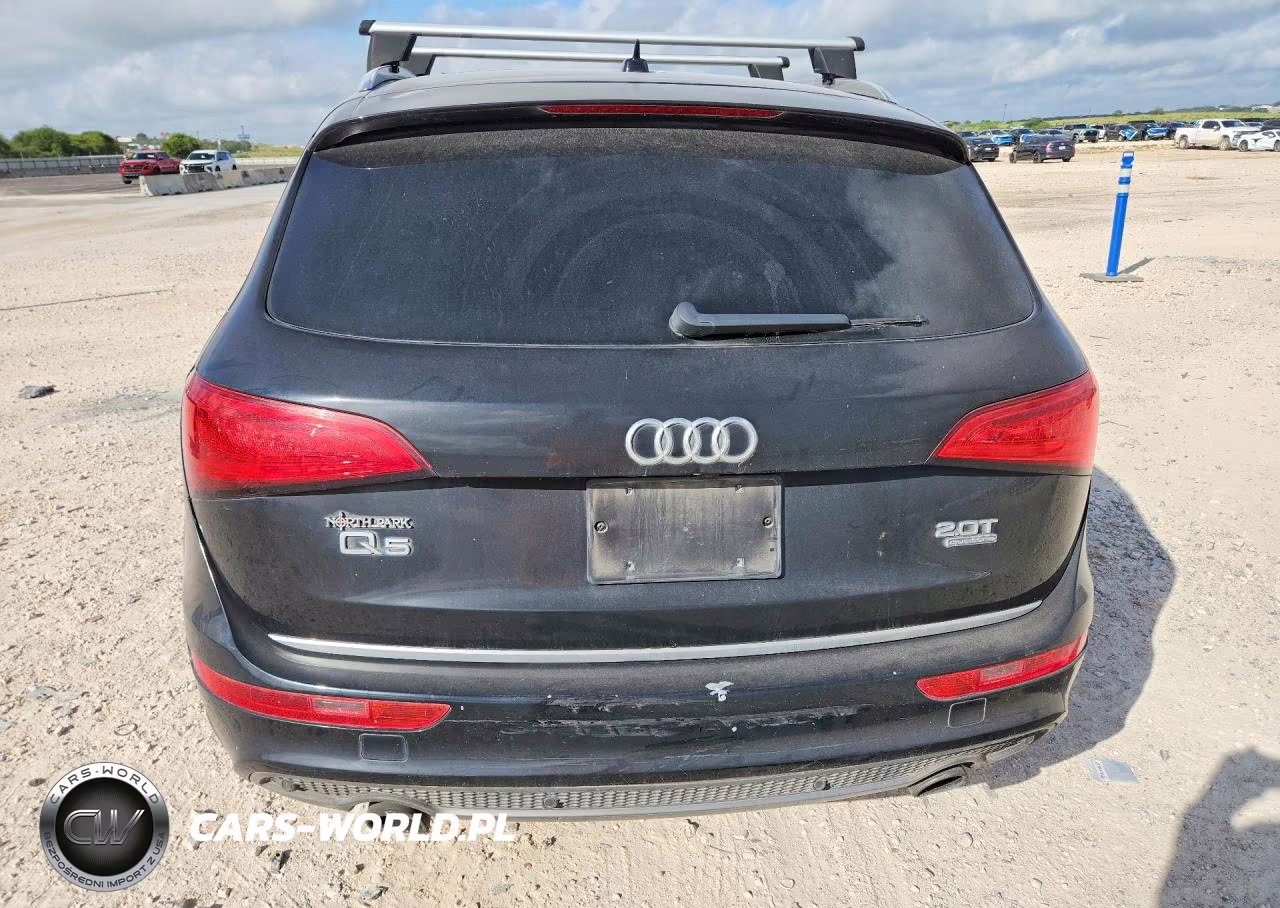 2017 Audi Q5 Premium Plus VIN:WA1M2AFP7HA061237 - 6