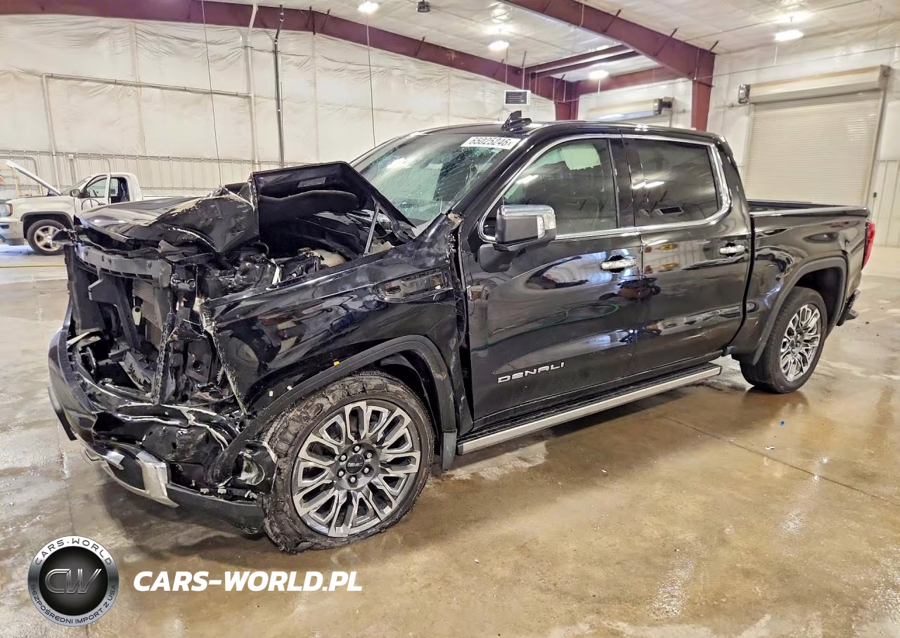 2023 GMC Sierra K1500 Denali Ultimate – zdjęcie 1 z 12