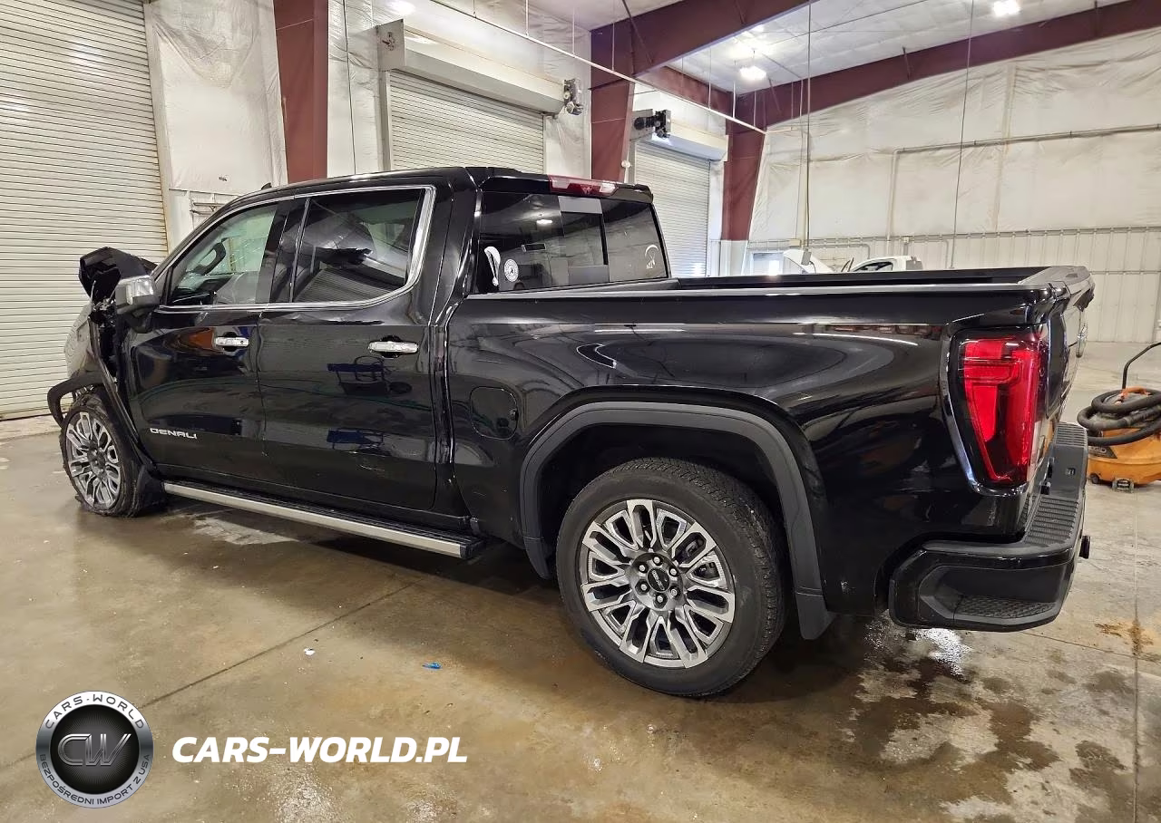 2023 GMC Sierra K1500 Denali Ultimate VIN:1GTUUHEL6PZ122097 - 2