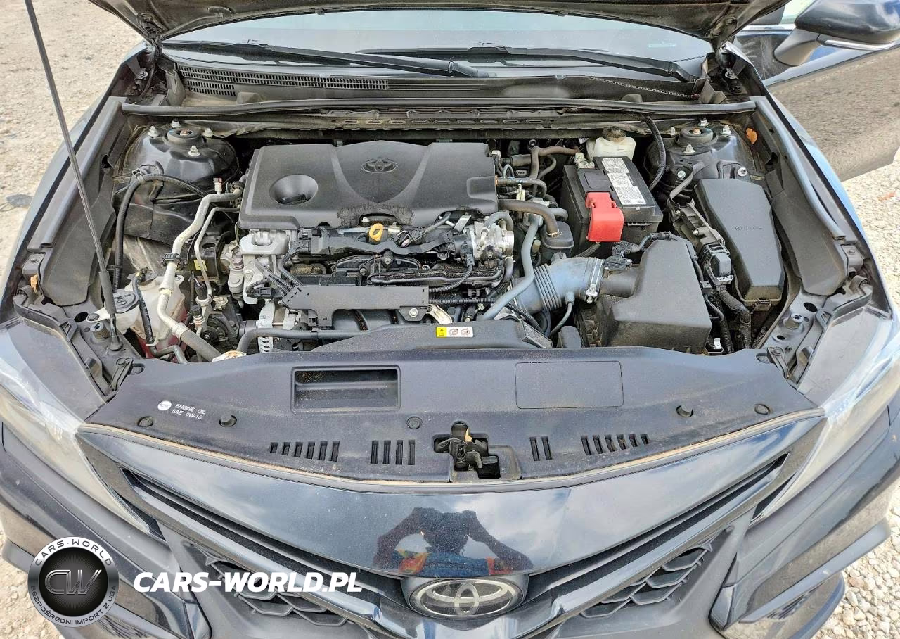 2024 Toyota Camry Se VIN:4T1G11AK2RU250875 - 11